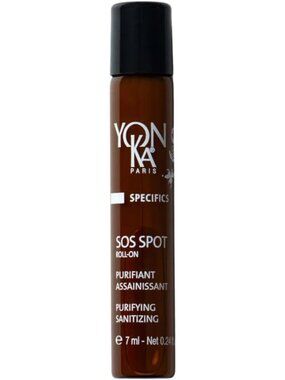 Targeted Blemish Spot Treatment Roll-On | Soothes Breakouts & Purifies Skin